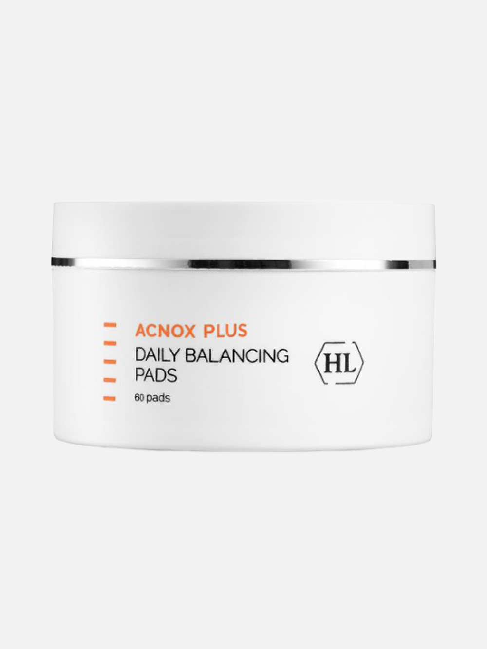 Салфетки Acnox Plus Daily Balancing Pads, Holy Land, 60 шт
