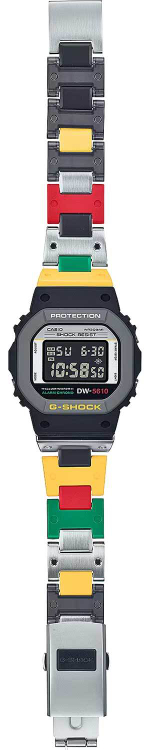 Мужские наручные часы Casio DW-5610MT-1
