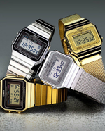 Часы Casio A700WEG-9AEF