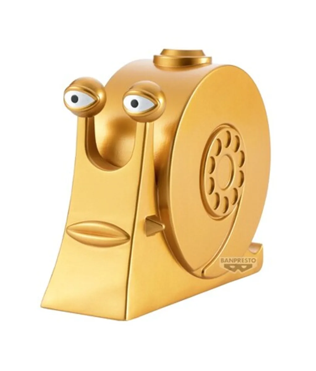 Фигурка Banpresto One Piece Sofvimates: Den Den Mushi