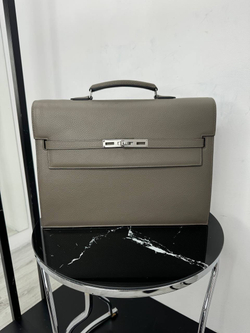 Портфель Hermes Kelly Depeches 38