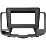 Комплект рамки с разъёмами 10"+can Nissan Teana 2008-2014 монохром