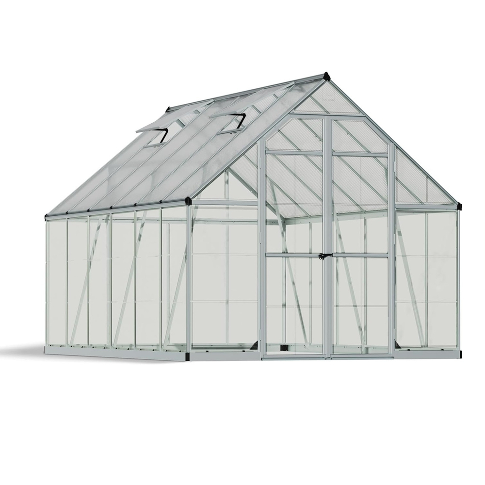 Садовый павильон - оранжерея Palram Balance 8 x 12 ft