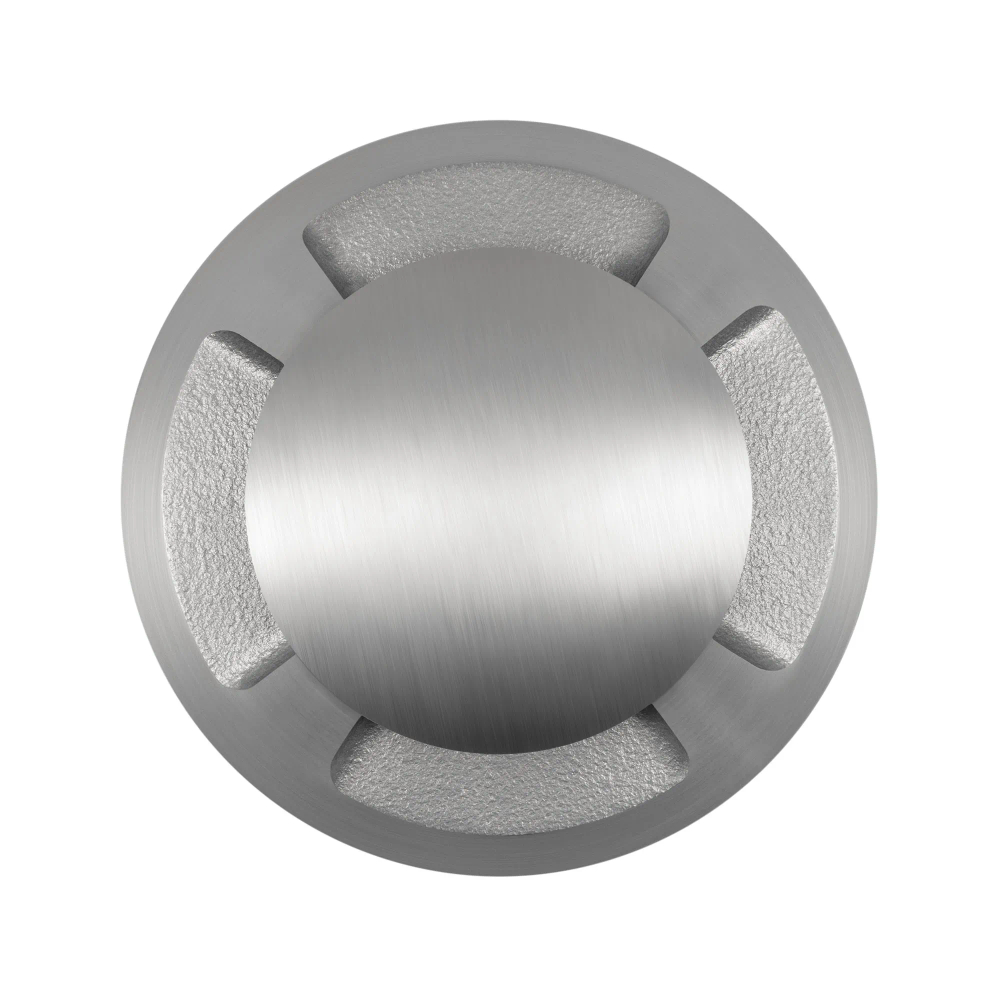 Накладка ART-DECK-CAP-LID4-R65 (SL, STEEL) (Arlight, Металл) 045353
