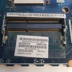 QCL70 LA-8222P rev:2.0 ASUS K75VJ