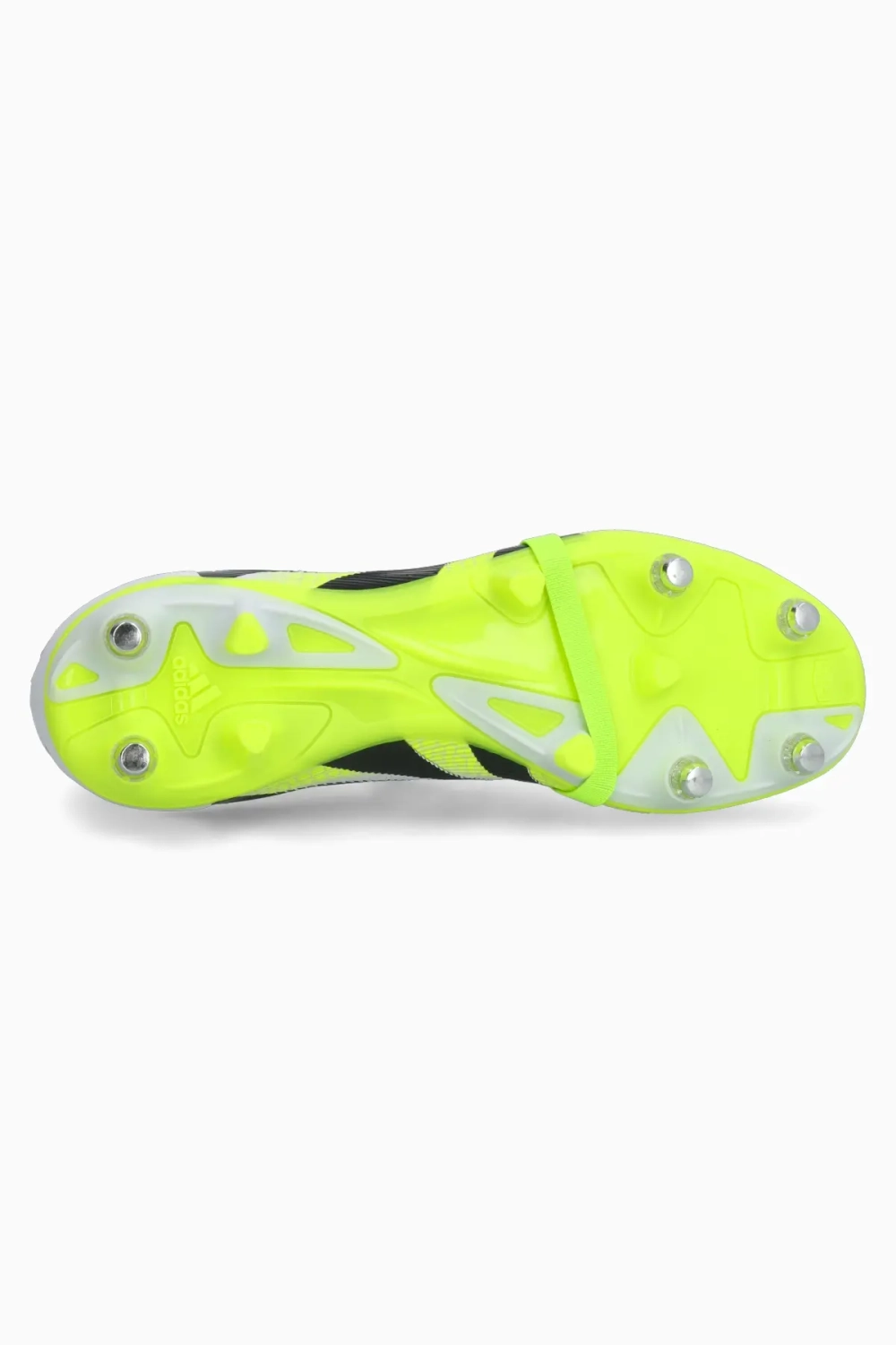 Бутсы adidas Predator Pro FT SG - белый