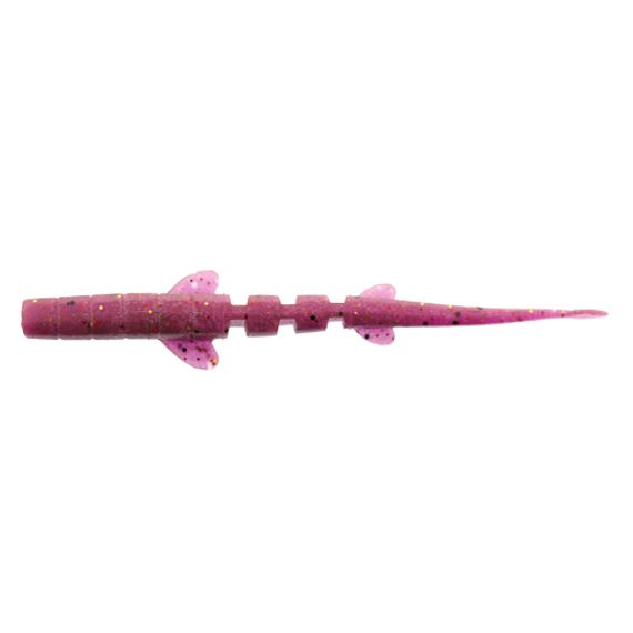 Слаги съедобные плавающие LJ Pro Series UNAGI SLUG 3.0in (7,62 см), цв. F13, 7 шт.