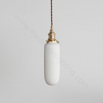 Pendant design lamp Flask 1