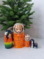 Космос Лайка 5мест 15см
