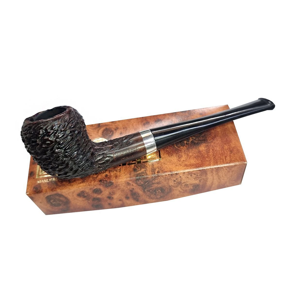 Трубка "Lorenzetti" Small Pipes Рустик Model 111 (Бриар)