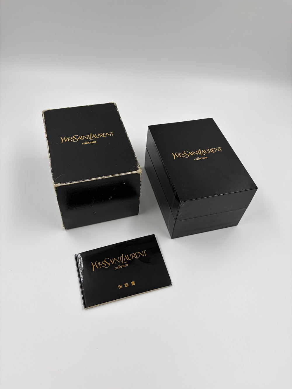 Часы Yves Saint Laurent