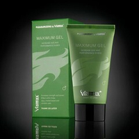 Возбуждающий и увеличивающий размеры гель для мужчин Viamax Maximum Gel 50мл