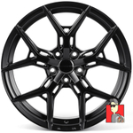 Комплект дисков Vossen HF-5 19x8.5/9.5 et35/38 5x112