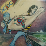 AC/DC / Dirty Deeds Done Dirt Cheap (LP)