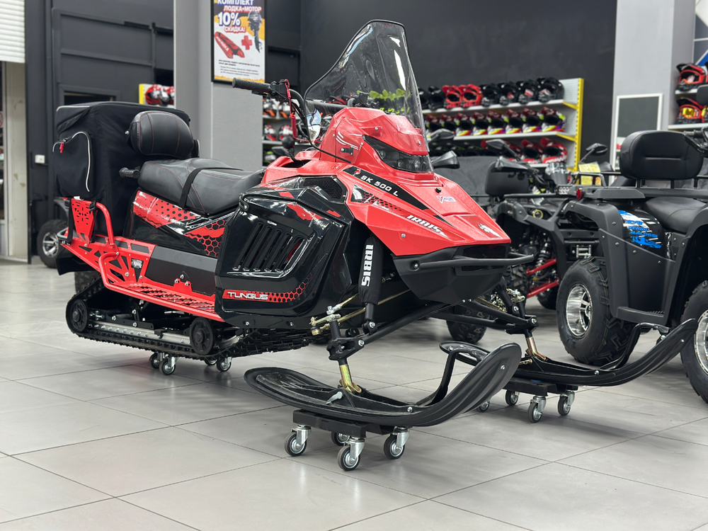 Снегоход IRBIS TUNGUS 500LE PRO 25/26