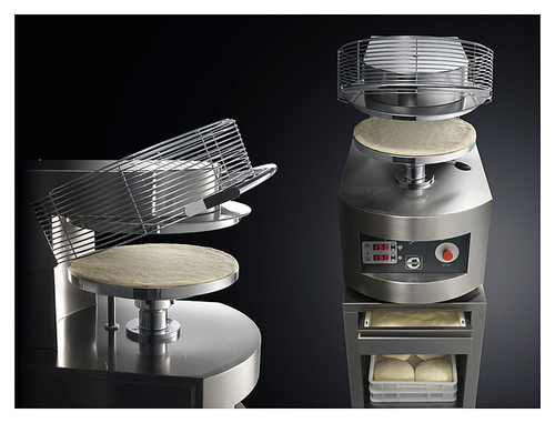 Пресс для пиццы Cuppone Pizzaform PZF/50DS
