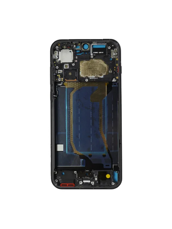 Средняя часть корпуса (рамка) для OnePlus 15 Бесконечный черный (Infinite Black)