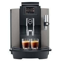 Кофемашина Jura WE8 Dark Inox Gen.2.2 EA (15420) - 2 поколение
