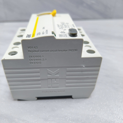 УЗО - iEK ВД1-63 4P