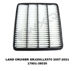 ФИЛЬТРЫ ВОЗДУШНЫЕ LAND CRUISER J200,LX570