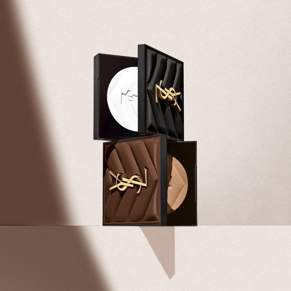Yves Saint Laurent All Hours Hyper Finish - Пудра для лица для женщин 06, 7 g