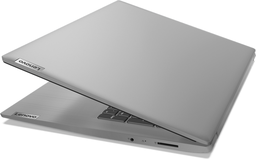 Ноутбук Lenovo IdeaPad 3 17ITL6 (82H9003DRK) 17.3" Intel Celeron 6305/RAM 4GB/SSD 256GB/Intel UHD Graphics/1600*900/TN/Без ОС/Подсветка кл-ры: нет/серый. Состояние: B1
