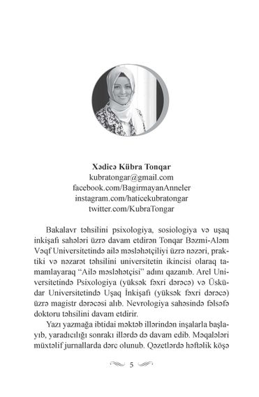 Bağırmayan analar