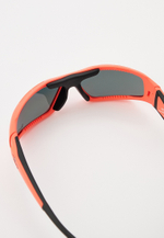 Спортивные очки 720armour Stingray / Matte Neon Peach Orange / Polarized Smoke Lens