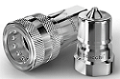 БРС ISO B IRBX BSP 3/8 - D3/8 Ниппель (уплотнение Viton, нерж.)