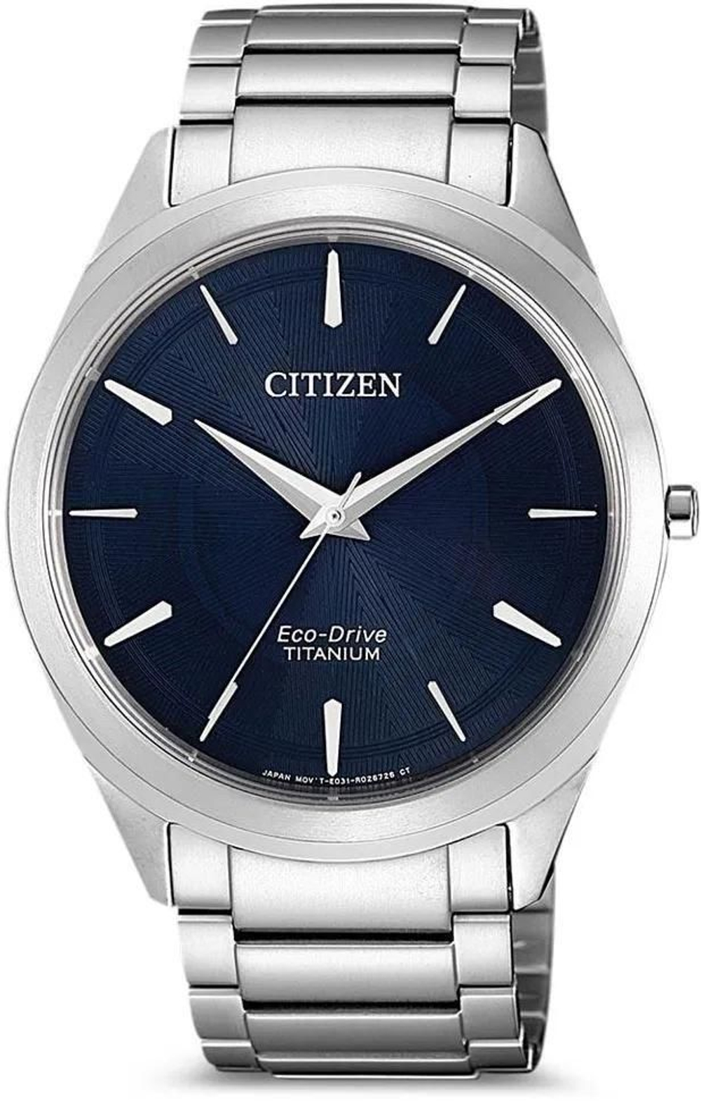 Мужские японские наручные часы Citizen BJ6520-82L