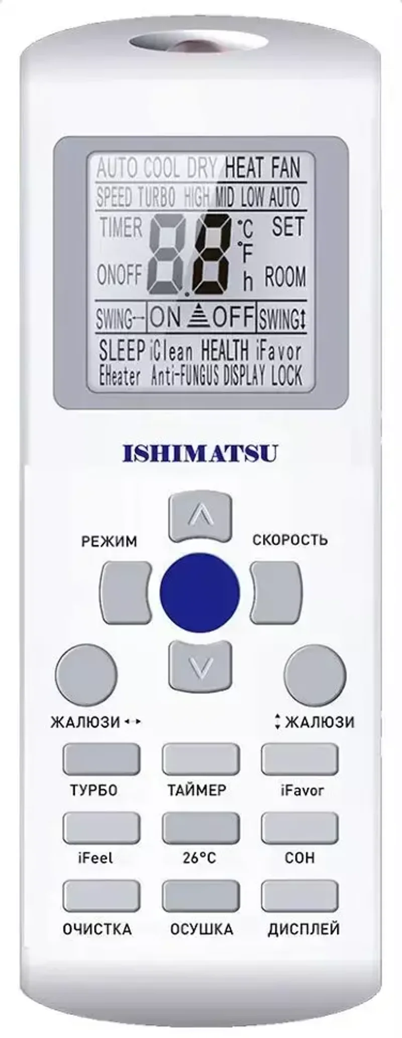 ISHIMATSU AVK-24H  OSAKA ON-OFF