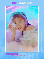 Альбом Oh Hayoung (Apink) - Oh! 1st Mini Album