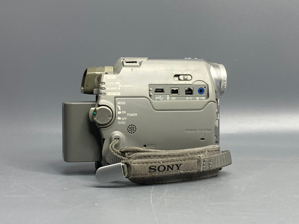 Sony DCR-HC40E