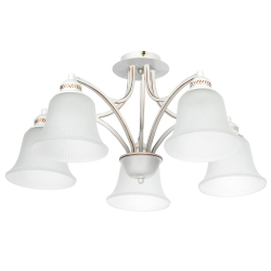 Люстра потолочная Arte Lamp Emma A2713PL-5WG
