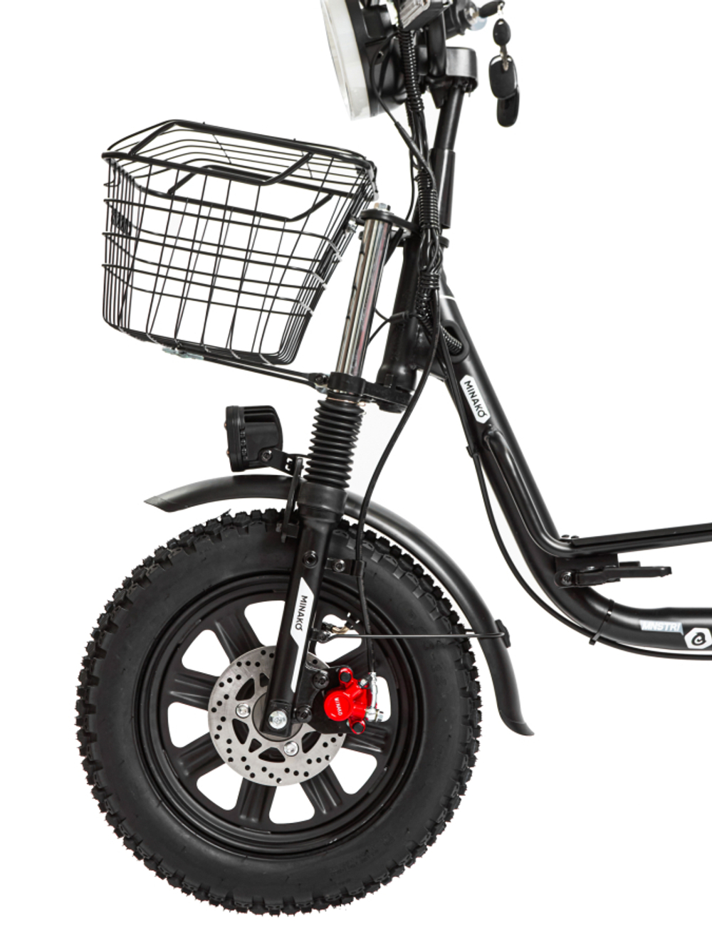Электровелосипед Monster PRO 21Ah