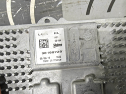 Блок управления фары Land Rover Discovery 5 (L462) 17-нв Б/У Оригинал LR086124