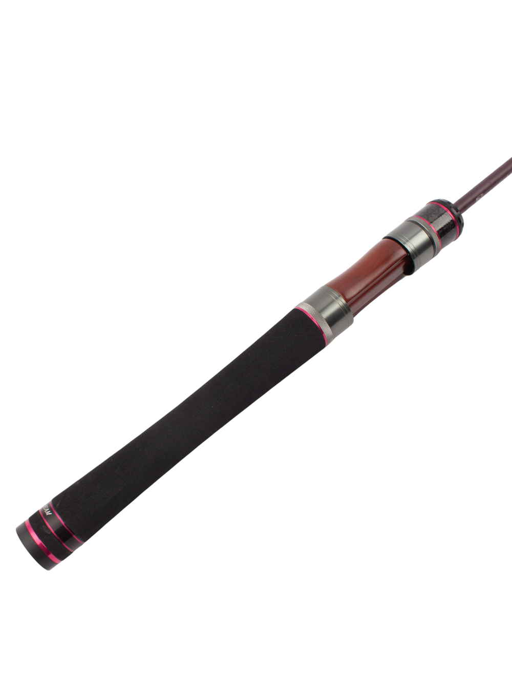 Удилище спиннинговое Sakura Stream, 2 секции, длина 1.95 м, тест 1.2-6 г Carbon Torayca, кольца FUJI (7+1)