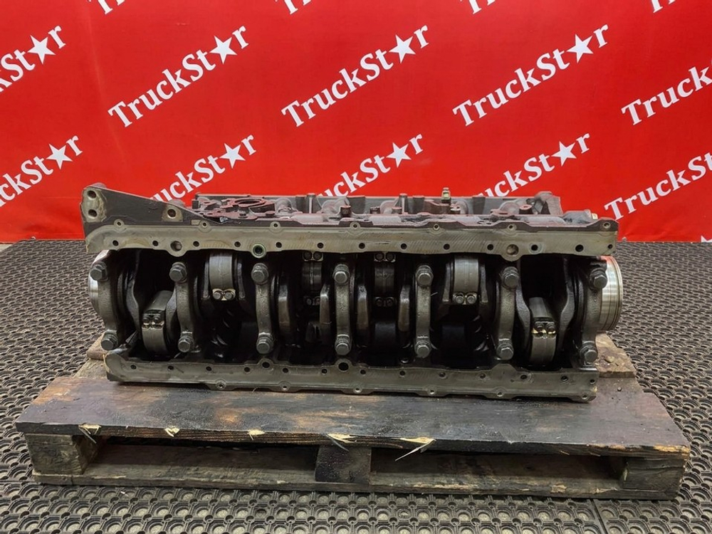 Шорт-блок двигателя DTI11 460 л.с. Euro-6