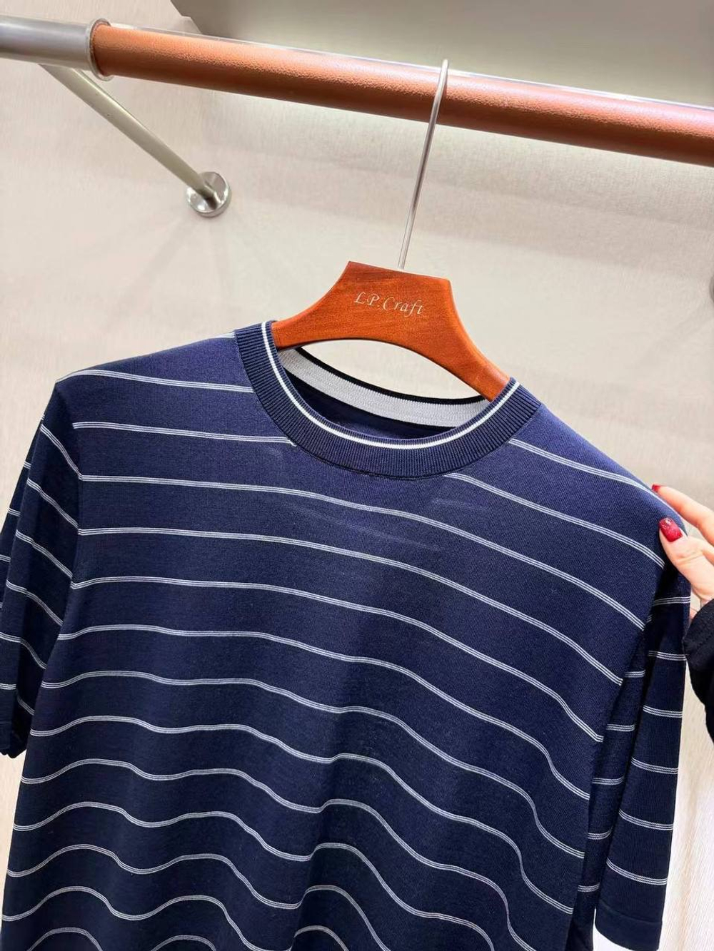 Футболка Loro Piana