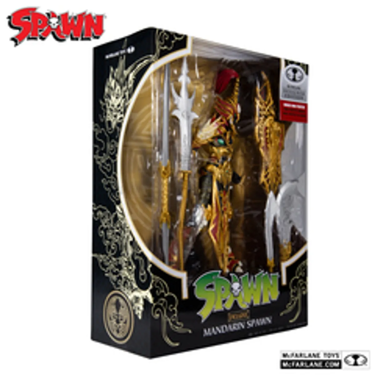 Фигурка McFarlane Toys McFarlane Toys Spawn: Mandarin Spawn