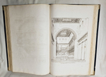 Palais, Maisons, et autres edifices modernes, dessines a Rome, publies a Paris l`an 6 de la Republique francaise (1798, v. st.). [Дворцы, дома и другие современные здания срисованные в Риме и изданные в Париже в 1798 г.)]