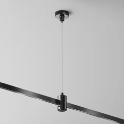 Подвес тросовый Accessories for tracks Flarity TRA157SW-S1-B Maytoni