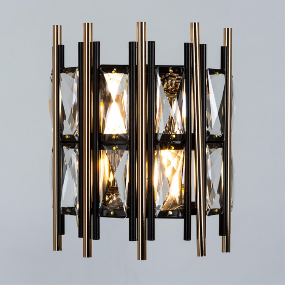 Бра Arte Lamp Alruba A1043AP-2BK