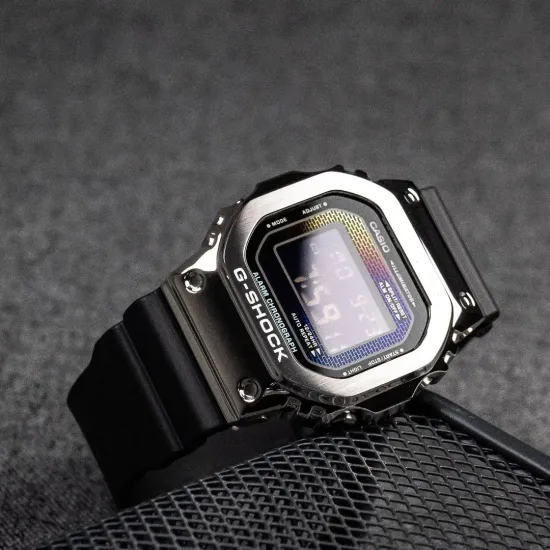Наручные часы Casio G-Shock GM-5600RW-1DR