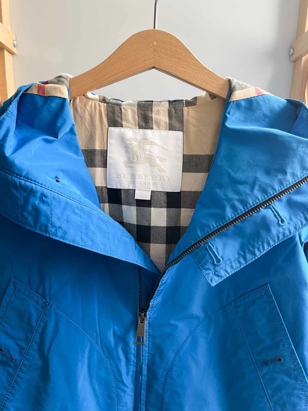 Плащ Burberry