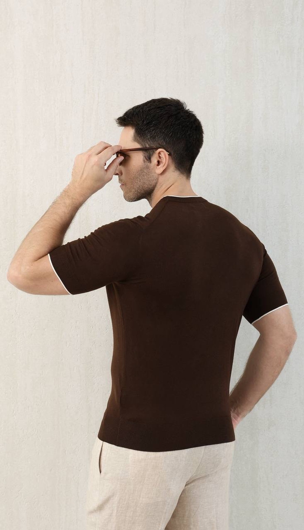 Футболка Brunello Cucinelli