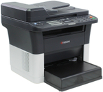 МФУ лазерное KYOCERA FS-1025MFP 1102M63RUV/1102M63RU0/1102M63RU2 {МФУ до 25 стр A4 в мин}