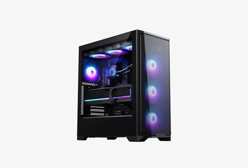 7700 + RTX 5070 Ti 16Gb
