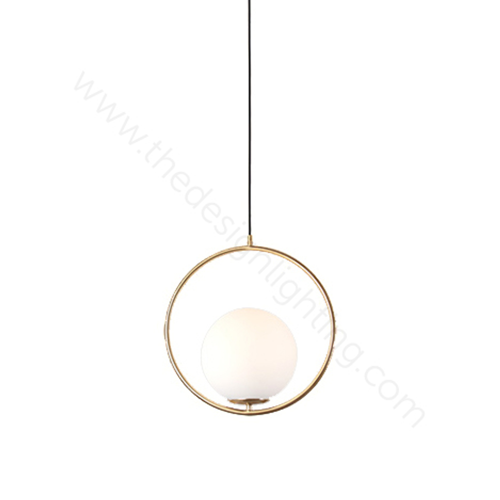 Pendant design lamp  C Ball S1 by B.Lux D30