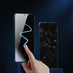 Стекло на экран "Антишпион" для Samsung Galaxy S26 Ultra, серия 2.5D Privacy Screen Protector от Dux Ducis